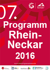 Programmheft Filmfest der Generationen 2016 Metropolregion Rhein-Neckar